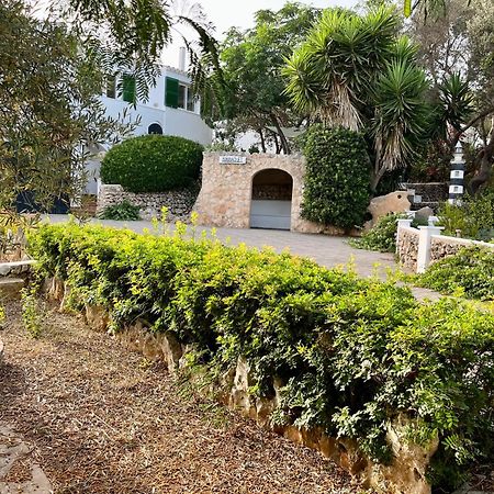 Villa Binibaquet Binibeca Exterior photo