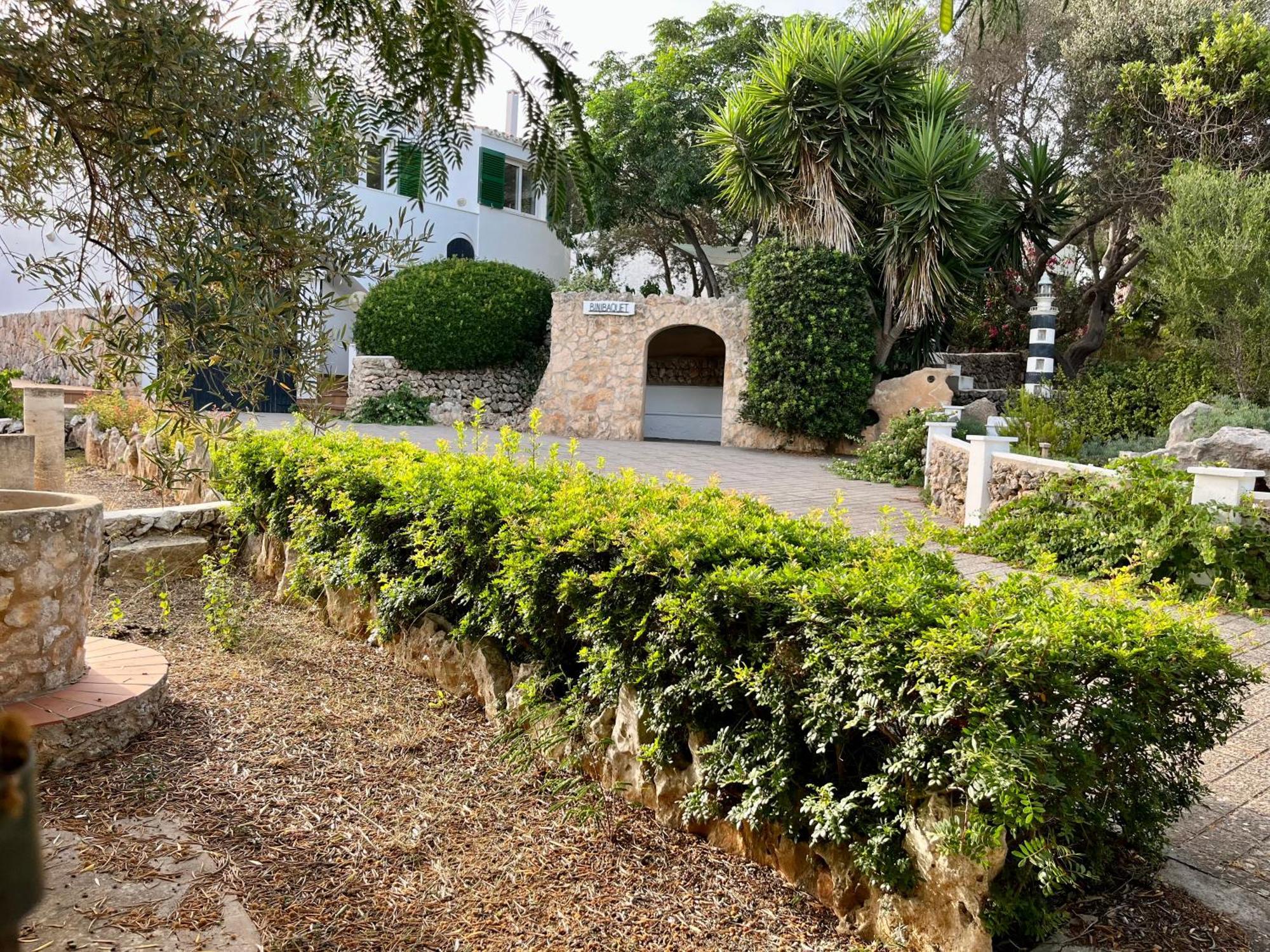 Villa Binibaquet Binibeca Exterior photo